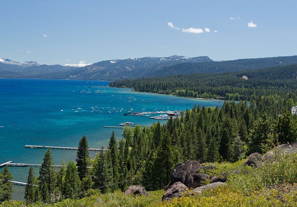 Lake Tahoe Basin Prosperity Plan