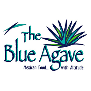 The Blue Agave logo to visit website