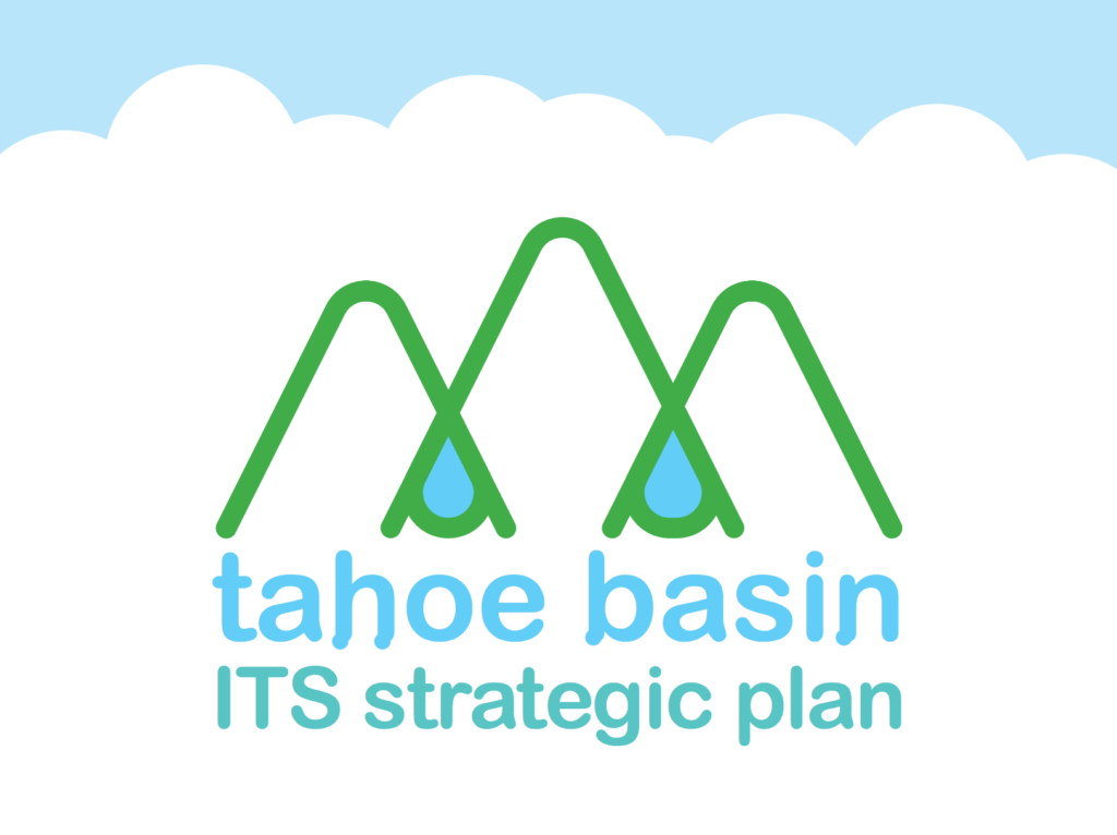Tahoe Basin ITS Strategic Plan
