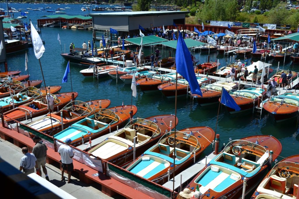 Lake Tahoe Concours d’Elegance