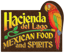 Hacienda del Lago logo to visit website