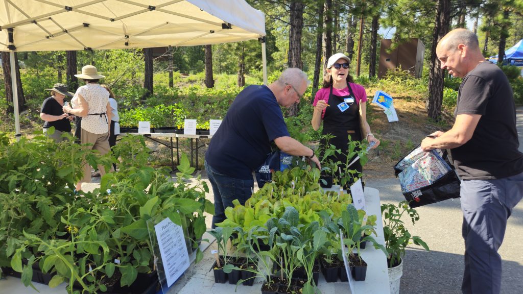 High Elevation Gardening Series