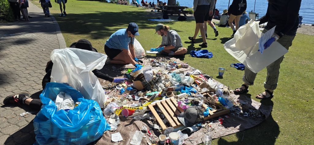 Earth Day Cleanup
