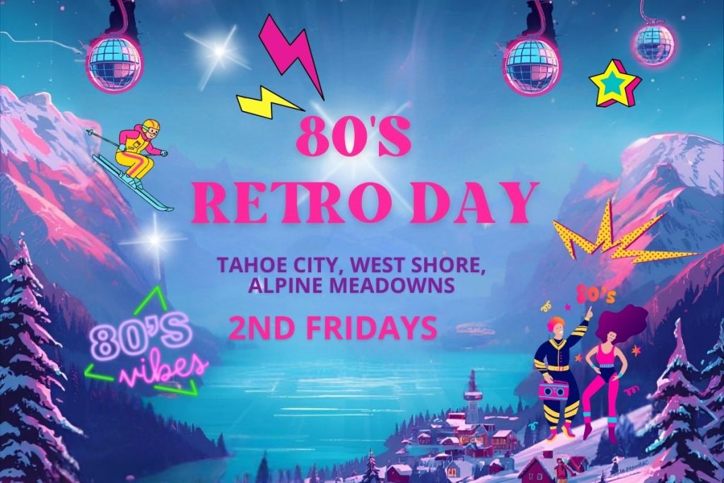 80s Retro Day