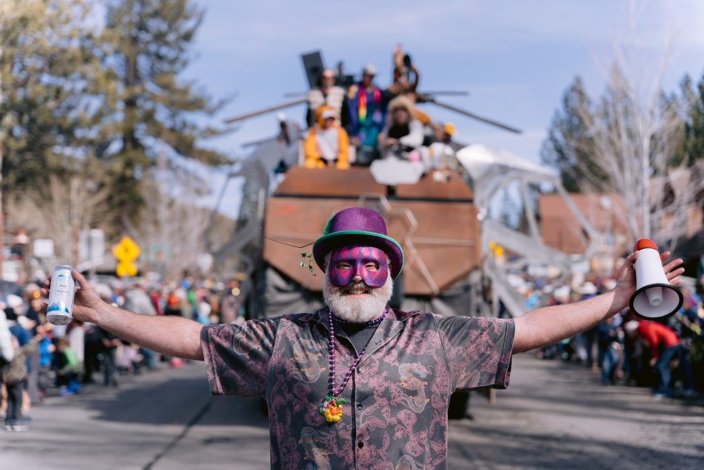 Snowfest winter carnival