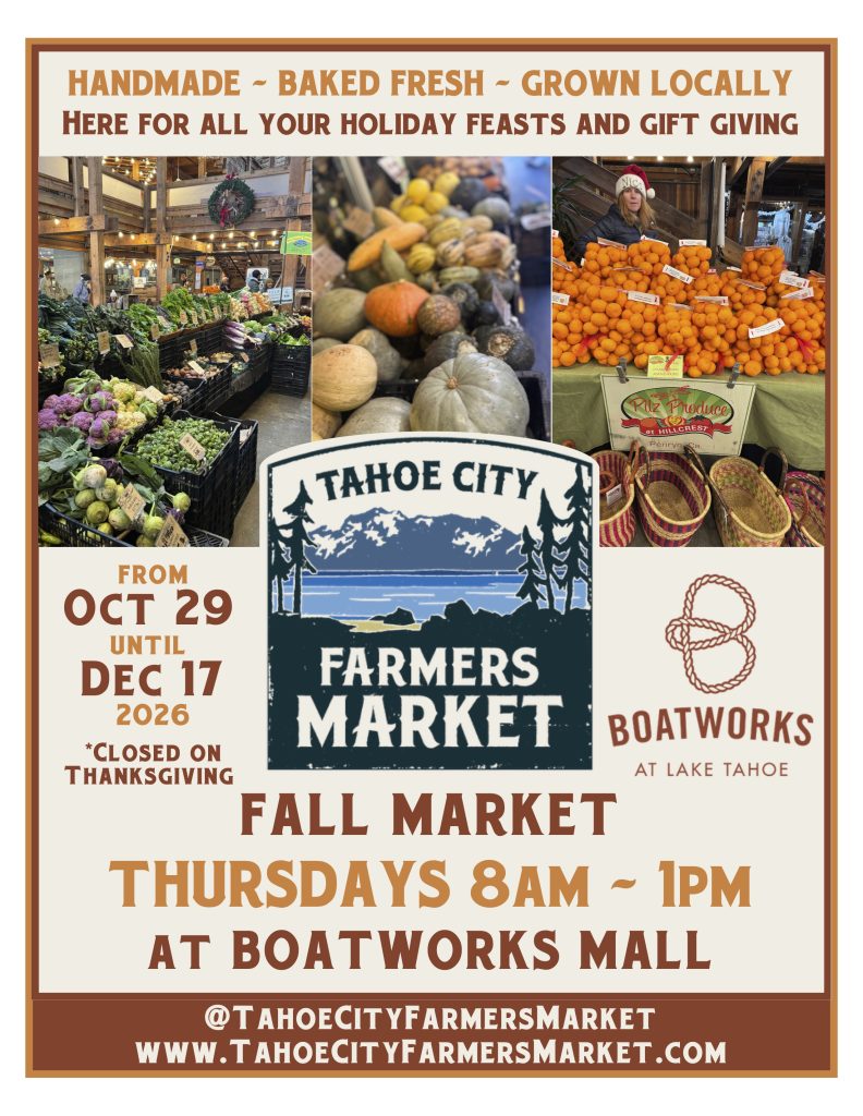 Fall Harvest Markets